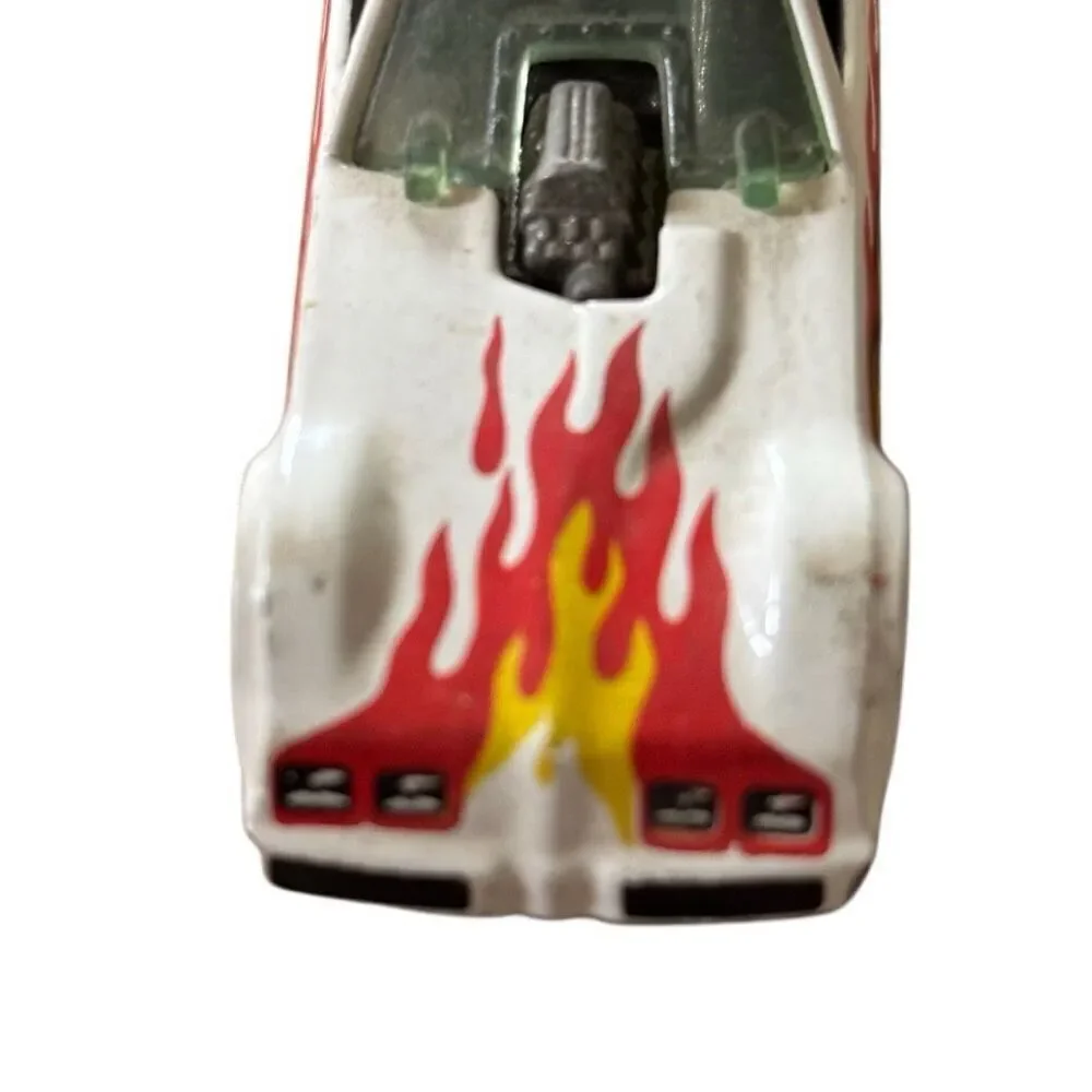 Vintage Hot Wheels 1977 Fireball Dragster